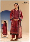 Ghazal Vol 18 By House Of Mist Cotton Printed Dress Material Wholesale Market In Surat
